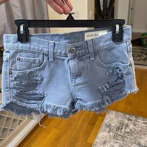 Pistola Jean shorts (24)